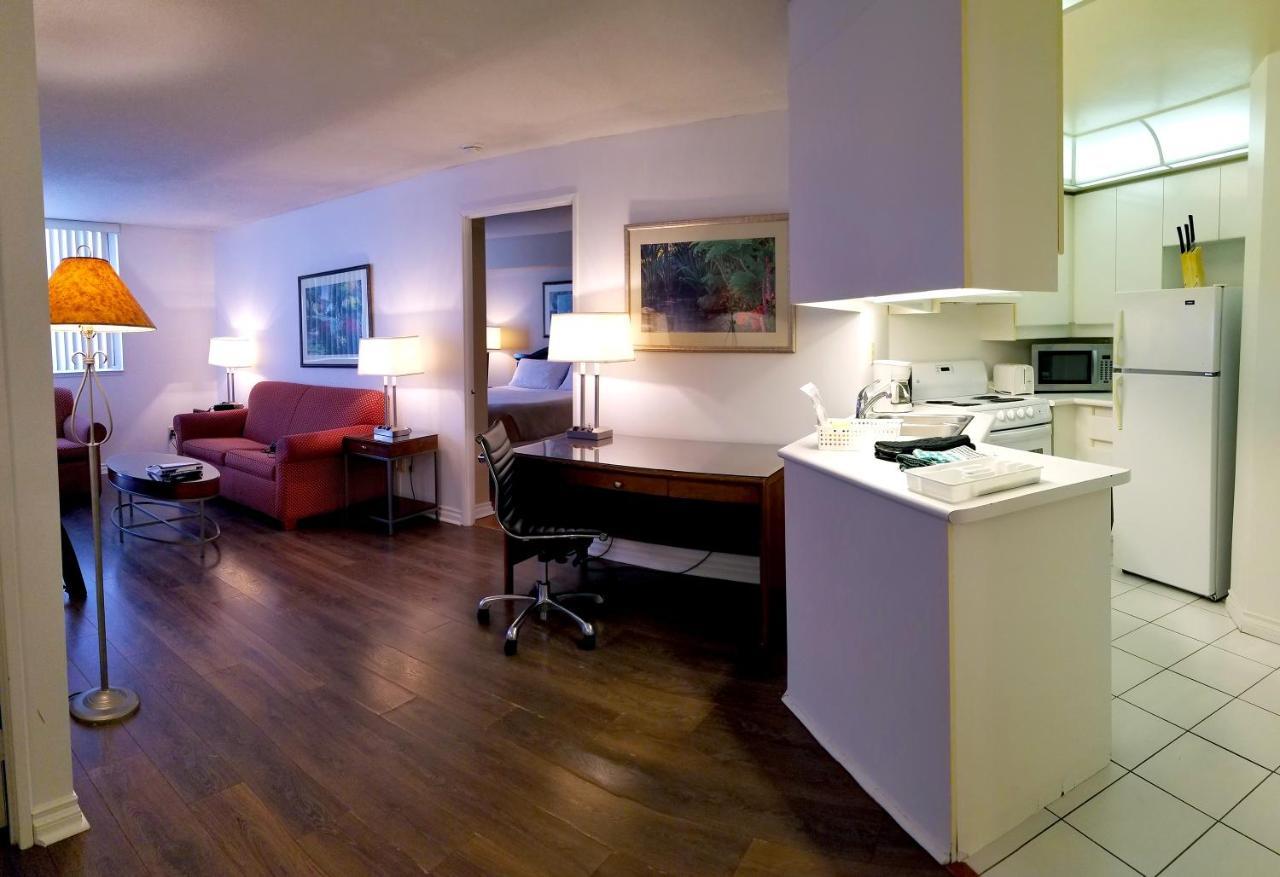 Glen Grove - Conservatory Tower Toronto Extérieur photo
