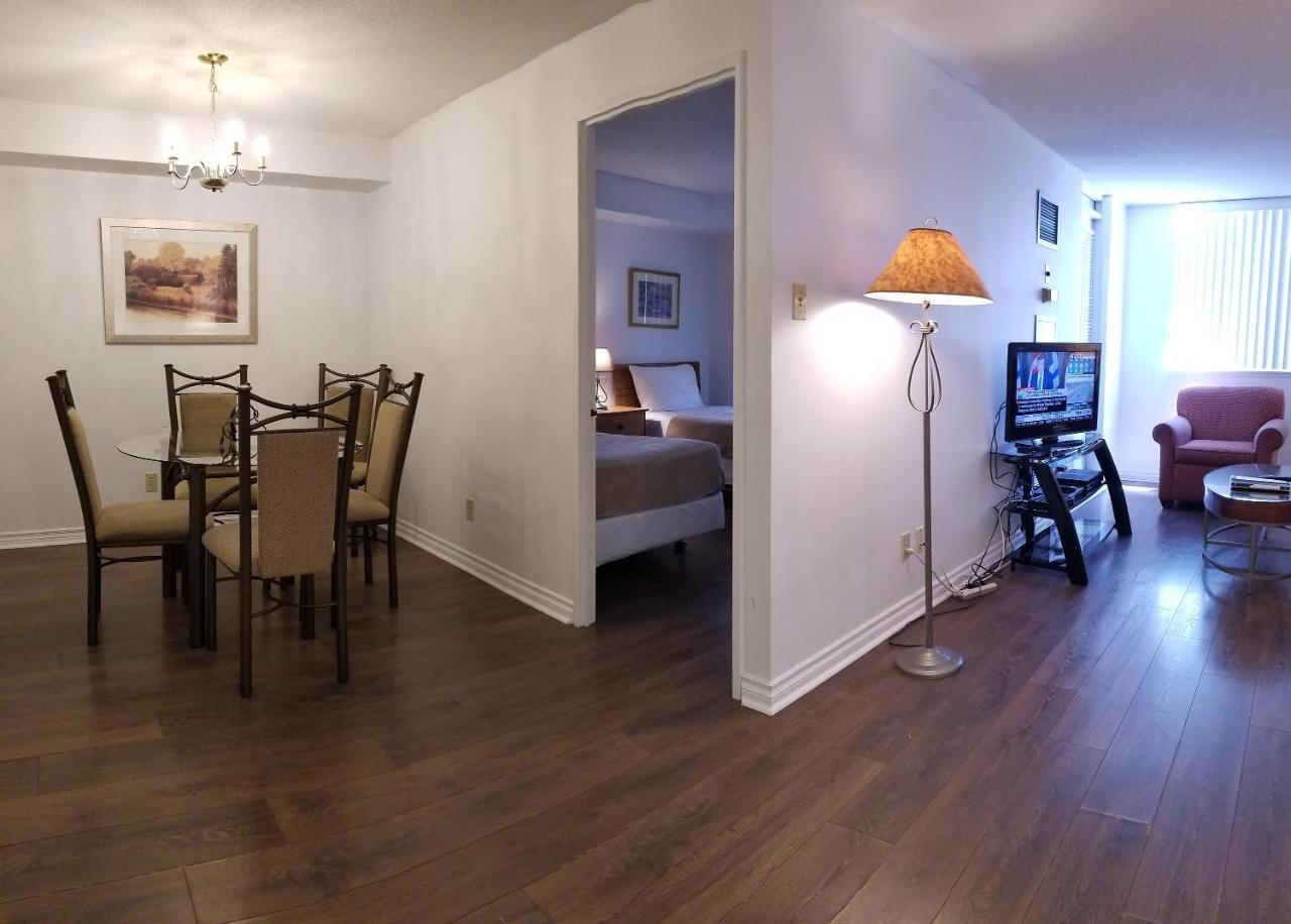 Glen Grove - Conservatory Tower Toronto Extérieur photo